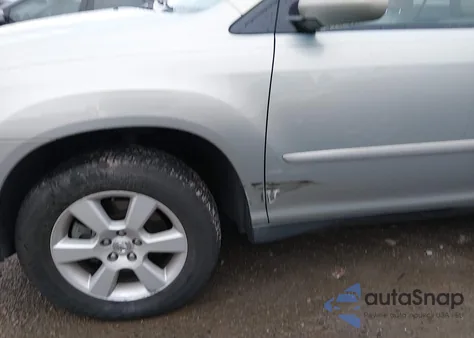 2005 Lexus Rx 330 from USA, damaged, VIN 2T2HA31U35C056624
